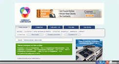 Desktop Screenshot of carrieres-et-competences.fr
